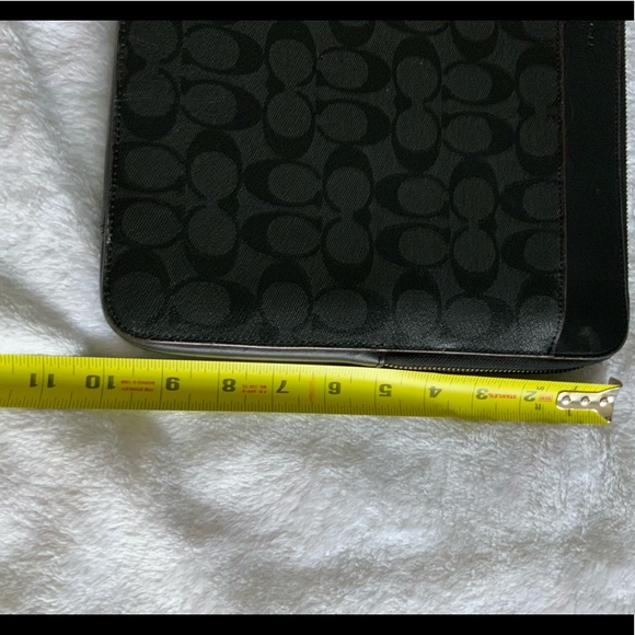 Coach Tablets & Accessories Coach Laptop Bag Large For Full Size